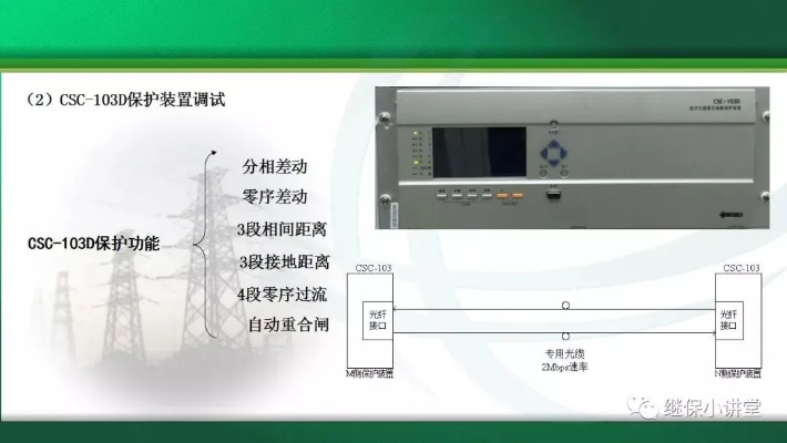 线路综合保护测控装置功能及原理解析，线路综合保护测控装置选购指南