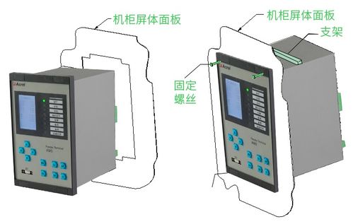 保护测控装置的原理及使用方法详解