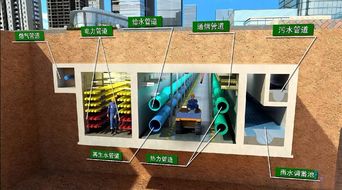 太原综合管廊监控中心建设规划方案