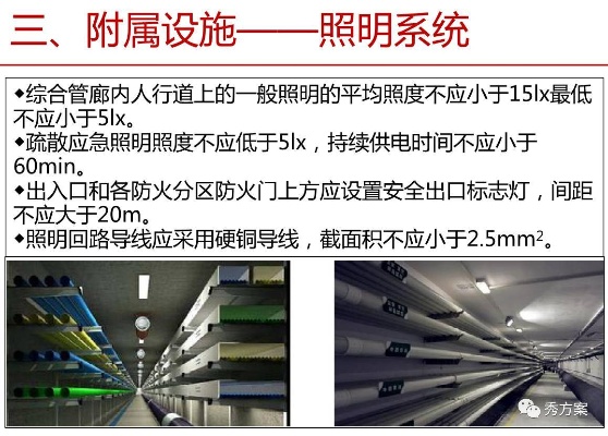 管廊监控说明书模板图（管廊监控系统搭建指南）