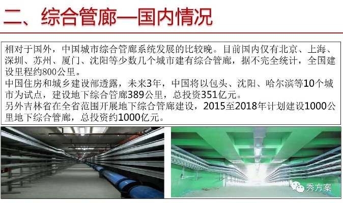 中建综合管廊监控系统优化方案