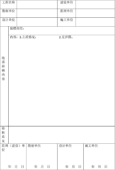 管廊监控中心验槽流程表详解,管廊监控中心验槽流程步骤介绍