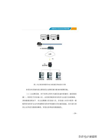 数字物联网系统有哪些,数字物联网系统应用案例解析