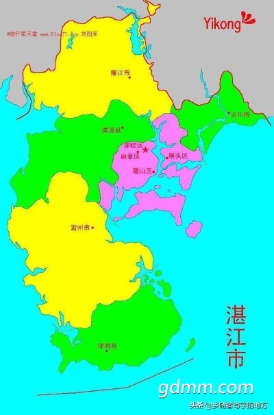 湛江物联网系统工厂有哪些（湛江地区物联网系统工厂概况）