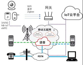 小区物联网组网系统有哪些（探索小区物联网建设的发展前景）