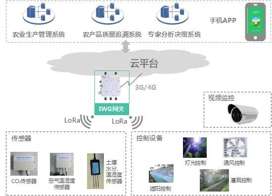 智慧农业物联网系统平台有哪些（探索农业领域的智能化未来）