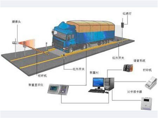 渝中物联网称重系统有哪些（详解渝中物联网称重系统特点及应用）