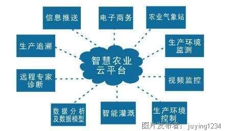 智慧农贸物联网系统功能介绍及应用场景分析