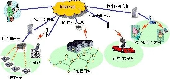 物联网共生系统有哪些特点,物联网共生系统应用案例分析