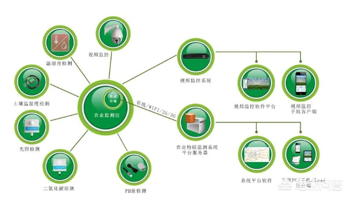 农村物联网系统功能全面解析，农村物联网系统功能应用案例介绍