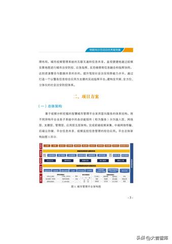 物联网监测系统有哪些,物联网监测系统应用案例分享