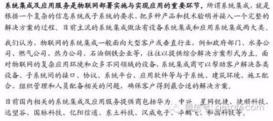 物联网系统常见的有哪些（详解物联网系统常见的类型和应用场景）