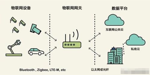 物联网应用系统设备有哪些（详细介绍物联网应用系统的常见设备）