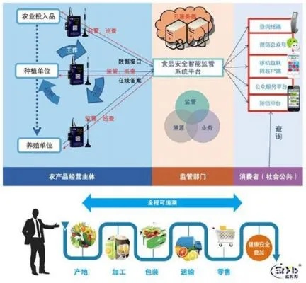 物联网生鲜系统包括哪些（详解物联网在生鲜行业的应用）