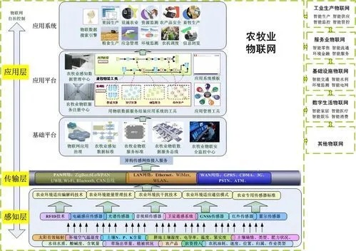 畜牧物联网系统有哪些组成（详解畜牧物联网技术构成要素）