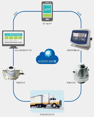 中国物联网称重系统有哪些（称重技术在物联网中的应用）