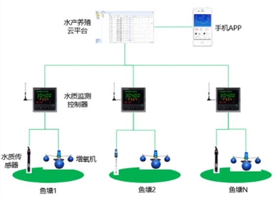 物联网鱼塘系统有哪些（详解物联网技术在鱼塘养殖中的应用）