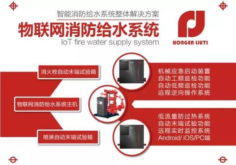 消防物联网系统分哪些（消防物联网系统的分类和应用）